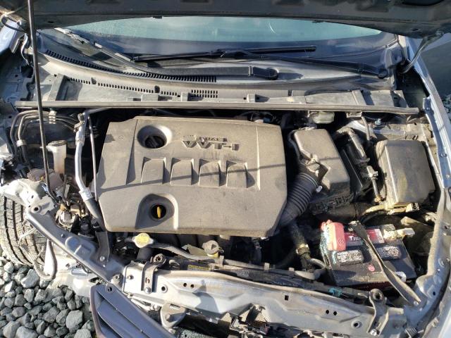 Photo 11 from auction – 2015 TOYOTA COROLLA L with VIN 2T1BURHE7FC346210