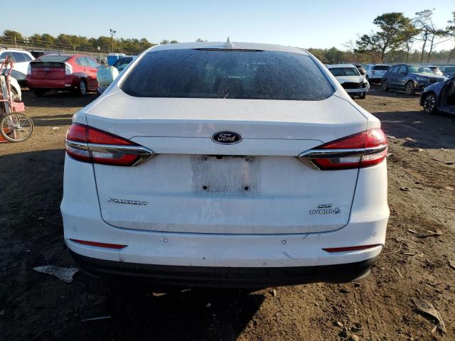 Photo 6 from auction – 2019 FORD FUSION SE with VIN 3FA6P0LU3KR157227