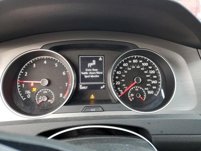 Photo 9 from auction – 2017 VOLKSWAGEN GOLF S with VIN 3VW217AU1HM076803