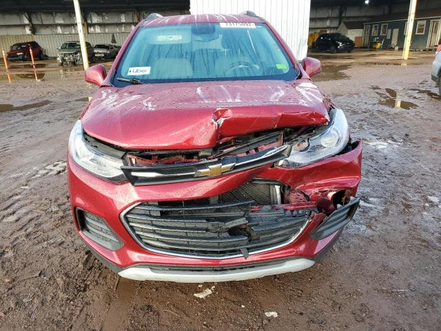Photo 5 from auction – 2019 CHEVROLET TRAX 1LT with VIN 3GNCJLSB9KL379801