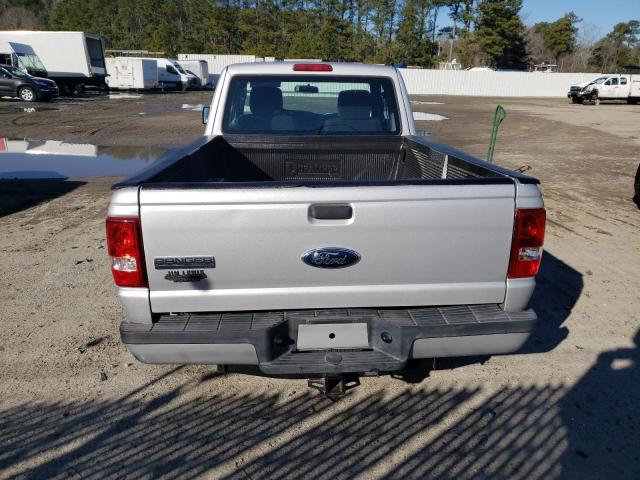 Photo 6 from auction – 2010 FORD RANGER SUP with VIN 1FTKR4EE3APA06328
