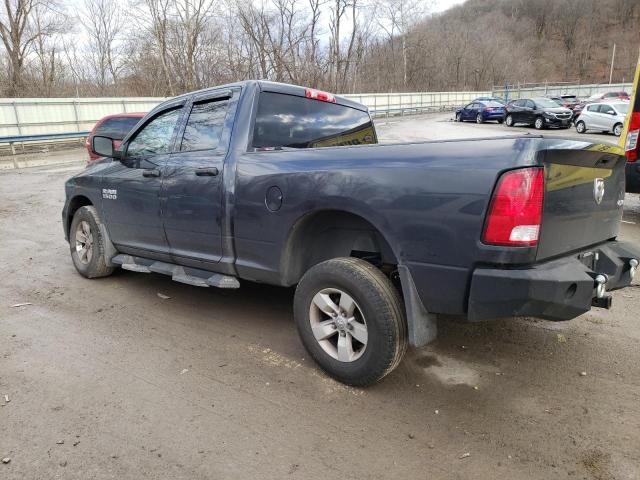 Photo 2 from auction – 2018 RAM 1500 ST with VIN 1C6RR7FG2JS342847