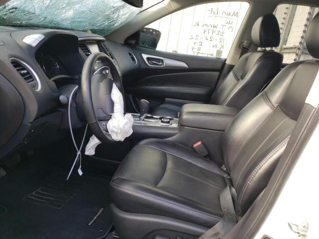 Photo 7 from auction – 2020 NISSAN PATHFINDER with VIN 5N1DR2CM9LC592188