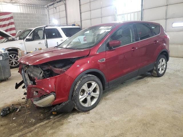 FORD ESCAPE SE 2015 with VIN 1FMCU9GX1FUA05214 - Photo from auction