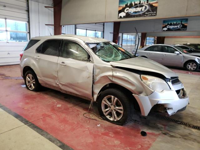 Photo 4 from auction – 2011 CHEVROLET EQUINOX LS with VIN 2GNALBECXB1228726