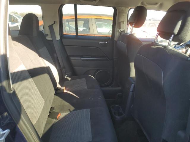 Photo 11 from auction – 2016 JEEP PATRIOT SP with VIN 1C4NJPBA3GD811599