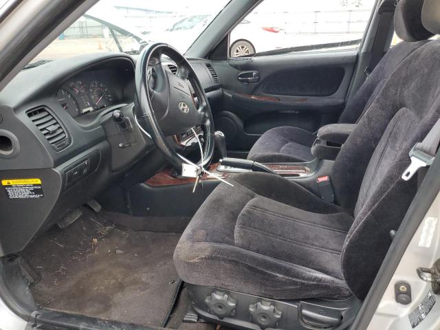 Photo 7 from auction – 2002 HYUNDAI SONATA GLS with VIN KMHWF35H12A709540