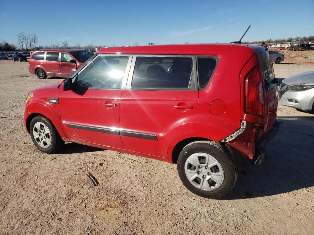 Photo 2 from auction – 2013 KIA SOUL with VIN KNDJT2A59D7621381