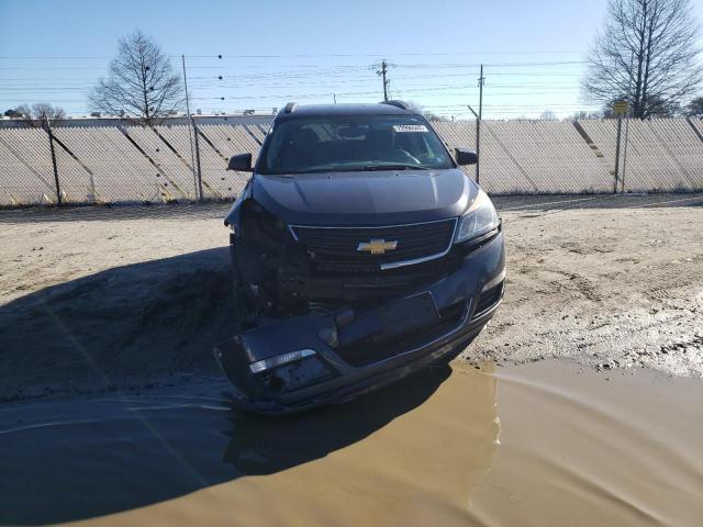 Photo 5 from auction – 2014 CHEVROLET TRAVERSE L with VIN 1GNKRFED4EJ240044