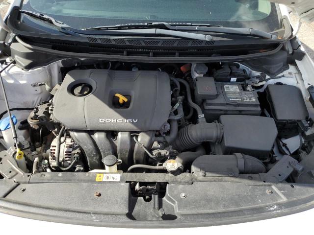 Photo 11 from auction – 2018 KIA FORTE LX with VIN 3KPFL4A71JE225699