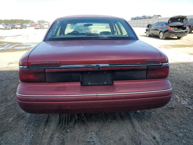 Photo 6 from auction – 1997 MERCURY GRAND MARQ with VIN 2MELM75WXVX649836