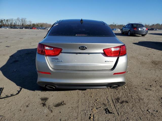 Photo 6 from auction – 2015 KIA OPTIMA EX with VIN 5XXGN4A71FG428590