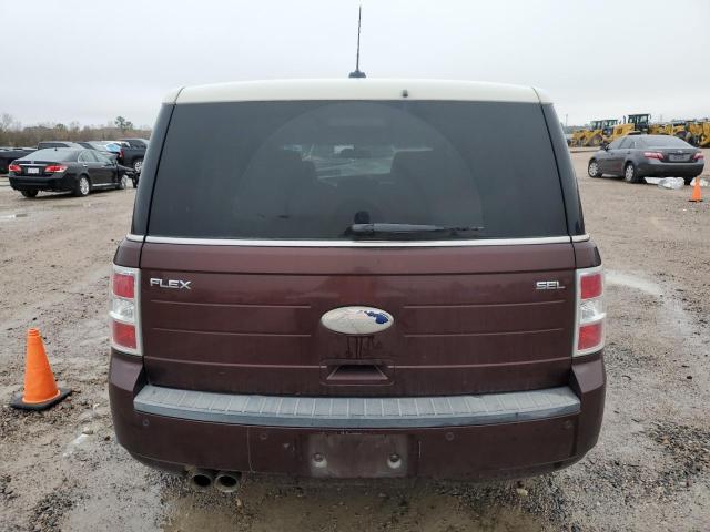 Photo 6 from auction – 2012 FORD FLEX SEL with VIN 2FMGK5CC7CBD12181