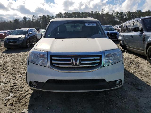Photo 5 from auction – 2015 HONDA PILOT EXLN with VIN 5FNYF3H73FB024338