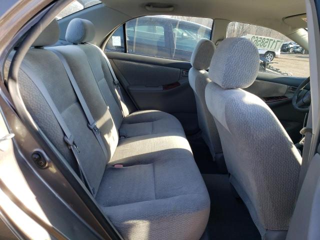 Photo 10 from auction – 2004 TOYOTA COROALLA with VIN 2T1BR32E64C225902