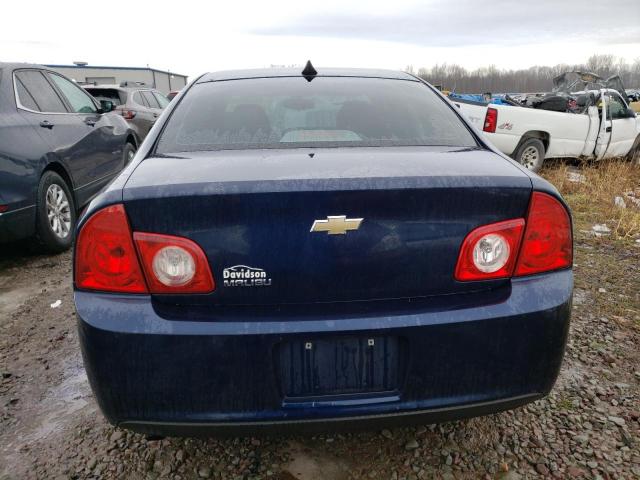 Photo 6 from auction – 2012 CHEVROLET MALIBU LS with VIN 1G1ZB5E01CF281596