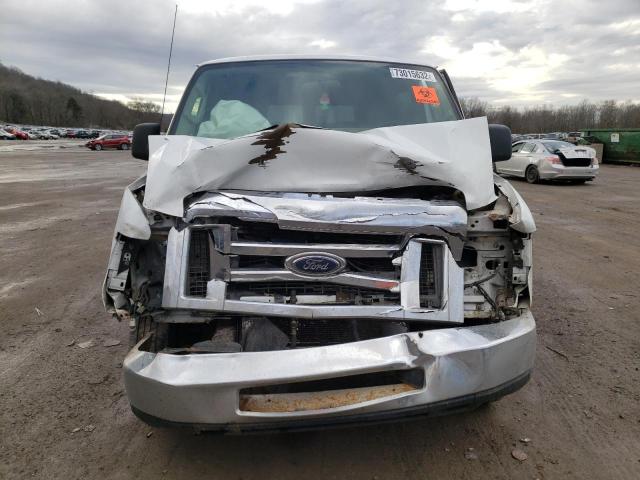 Photo 5 from auction – 2011 FORD ECONOLINE with VIN 1FBNE3BL0BDA67391