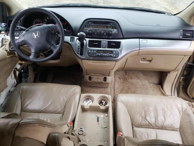 Photo 8 from auction – 2005 HONDA ODYSSEY EX with VIN 5FNRL38695B012231