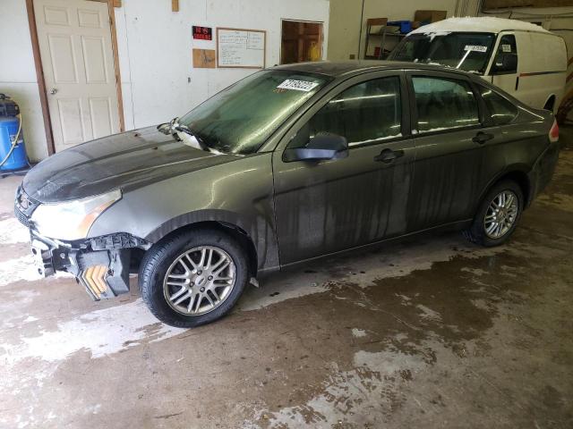 Photo 1 from auction – 2009 FORD FOCUS SE with VIN 1FAHP35N49W183696