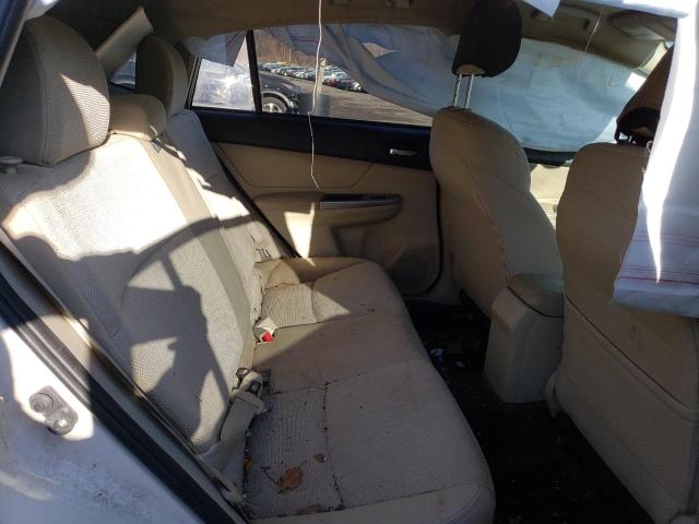 Photo 10 from auction – 2015 SUBARU XV CROSSTR with VIN JF2GPAFCXF8328653