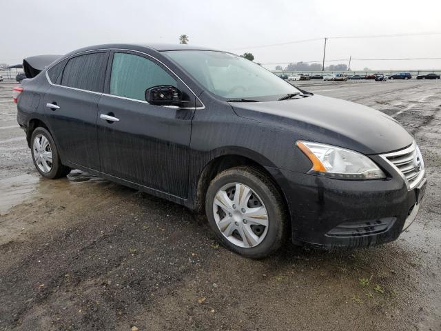 Photo 4 from auction – 2014 NISSAN SENTRA S with VIN 3N1AB7AP1EY338462