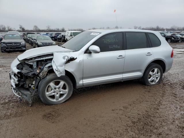 PORSCHE CAYENNE S 2005 with VIN WP1AB29P15LA60268 - Photo from auction