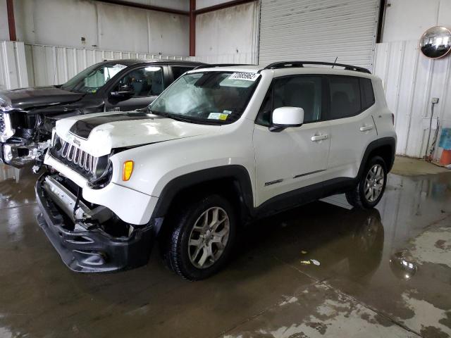 JEEP RENEGADE L 2016 with VIN ZACCJBBT3GPD56315 - Photo from auction