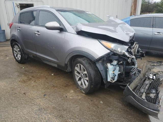 Photo 4 from auction – 2014 KIA SPORTAGE B with VIN KNDPB3AC4E7656459