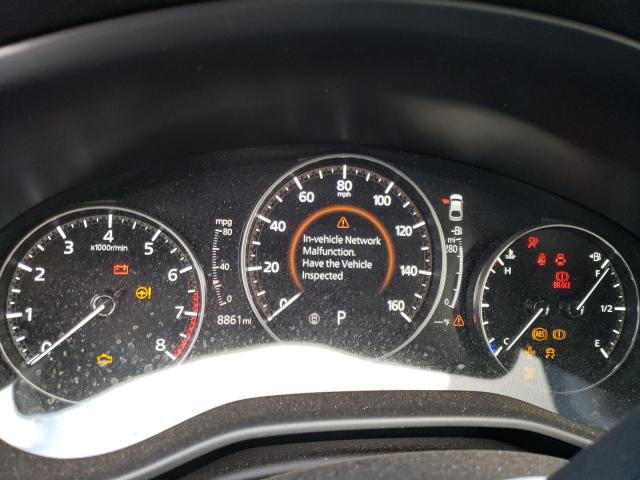 Photo 9 from auction – 2022 MAZDA 3 SELECT with VIN JM1BPAKL3N1513584