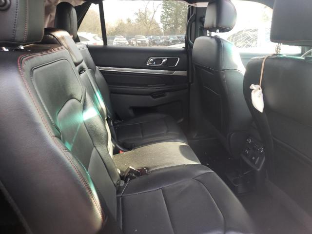 Photo 10 from auction – 2016 FORD EXPLORER S with VIN 1FM5K8GT8GGB39398