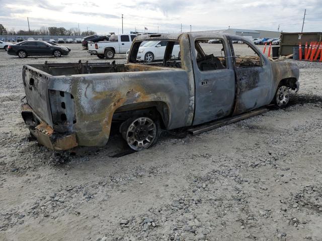 Photo 3 from auction – 2008 CHEVROLET SILVERADO with VIN 2GCEC13J481210799