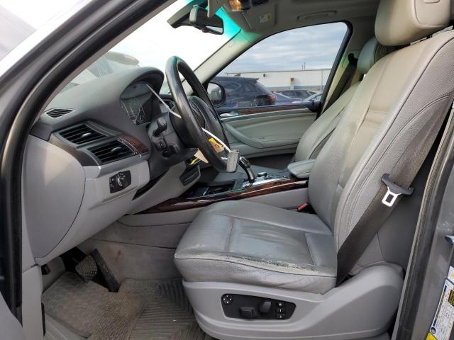 Photo 7 from auction – 2008 BMW X5 4.8I with VIN 5UXFE83558L166489