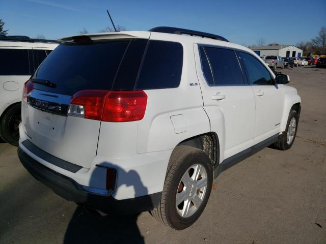 Photo 3 from auction – 2016 GMC TERRAIN SL with VIN 2GKFLNE39G6347088