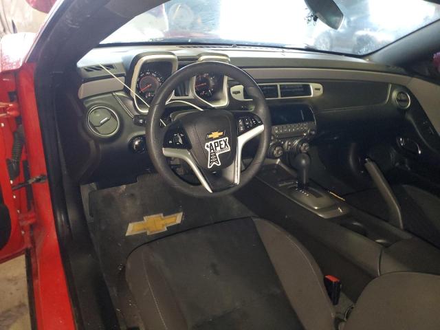 Photo 8 from auction – 2013 CHEVROLET CAMARO LS with VIN 2G1FA1E37D9232888