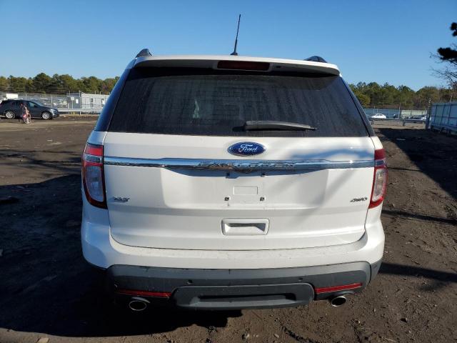 Photo 6 from auction – 2014 FORD EXPLORER X with VIN 1FM5K8D8XEGA05411