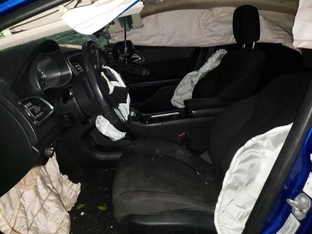 Photo 7 from auction – 2015 CHRYSLER 200 LIMITE with VIN 1C3CCCABXFN666269