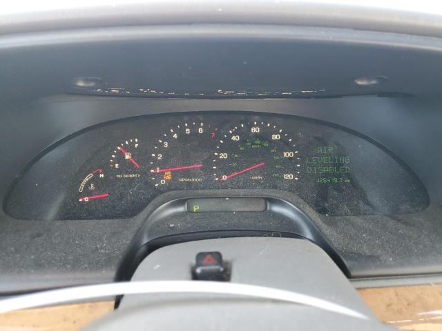 Photo 9 from auction – 1999 LINCOLN CONTINENTA with VIN 1LNHM97V2XY610518