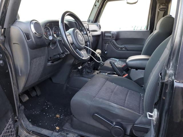 Photo 7 from auction – 2012 JEEP WRANGLER S with VIN 1C4AJWAG2CL123575