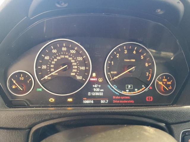 Photo 9 from auction – 2013 BMW 335 XI with VIN WBA3B9C57DF586988