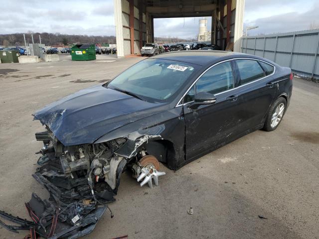 Photo 1 from auction – 2014 FORD FUSION SE with VIN 3FA6P0HD3ER375939
