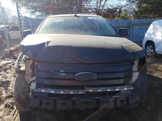 Photo 5 from auction – 2007 FORD EDGE SEL with VIN 2FMDK38C97BA59791