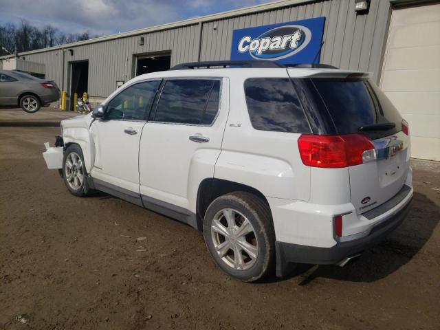 Фото 2 с аукциона – 2017 GMC TERRAIN SL с VIN 2GKFLTEK9H6344365