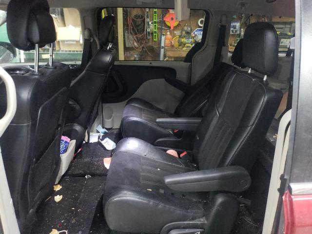 Photo 11 from auction – 2014 CHRYSLER TOWN & COU with VIN 2C4RC1CG8ER449632
