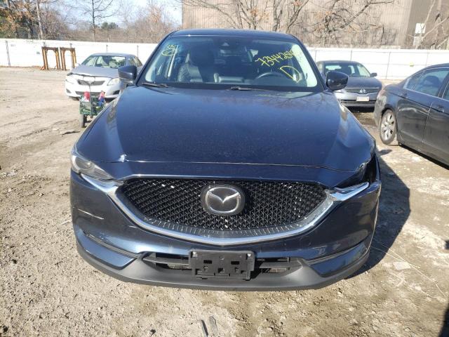 Photo 5 from auction – 2019 MAZDA CX-5 GRAND with VIN JM3KFBDM6K0556629