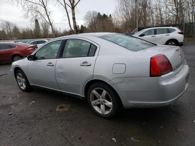 Photo 2 from auction – 2007 MITSUBISHI GALANT ES with VIN 4A3AB36F27E034544