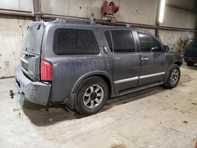 Photo 3 from auction – 2005 INFINITI QX56 with VIN 5N3AA08C35N801843