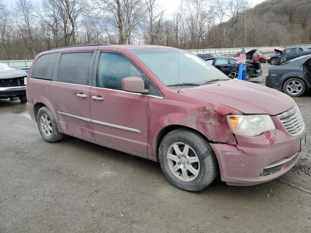 Photo 4 from auction – 2012 CHRYSLER TOWN & COU with VIN 2C4RC1BG1CR117353