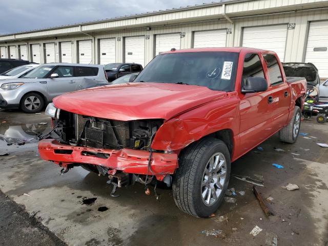 CHEVROLET SILVERADO 2005 with VIN 2GCEC13T951145557 - Photo from auction