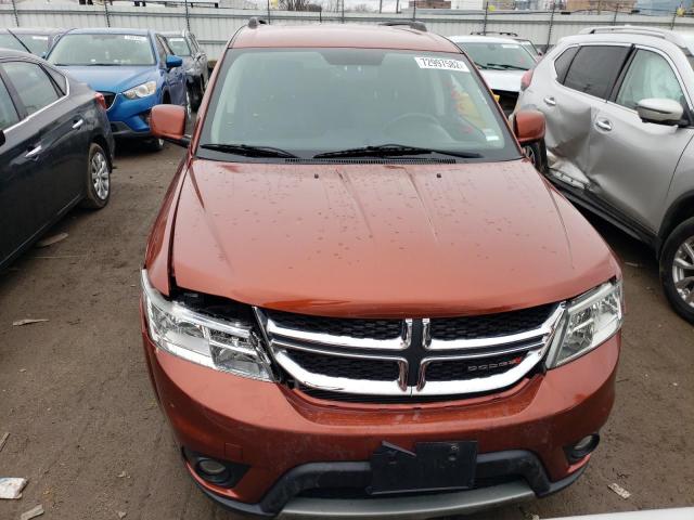 Photo 5 from auction – 2013 DODGE JOURNEY SX with VIN 3C4PDCBB0DT563660