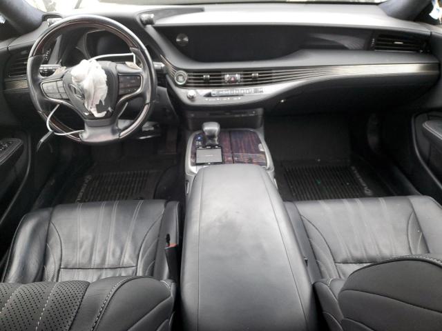 Photo 8 from auction – 2018 LEXUS LS 500 BAS with VIN JTHC51FF8J5002839